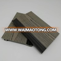 Wood plastic composite wall board panel wpc wall cladding 145*20mm