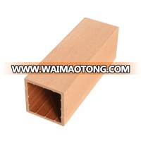 wpc post wpc fencing water proof wpc wood plastic composite