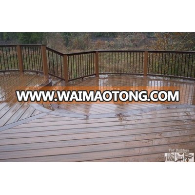 composite wood handrails for outdoor steps handrails for outside decorative wood handrails