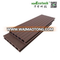 Wood-Plastic Composite Flooring Technics wpc interlocking decking