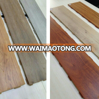 fire-resistant wood composite decking / manufacturer price wpc decking