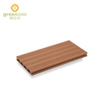 Oem/odm Mould-proof Co-extrusion Composite Wpc Decking Wood Plastic Floor Boards