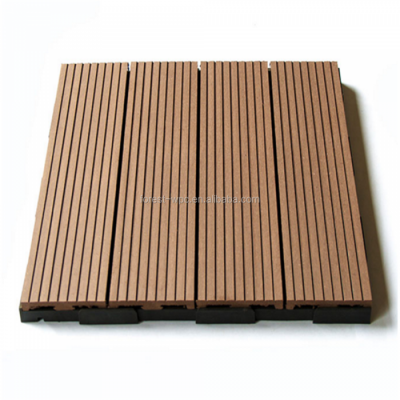 300x300mm Frstech Wood Plastic Composite Non-slip Bathroom Tile Floor Tile Price Ceramic Wall Tile